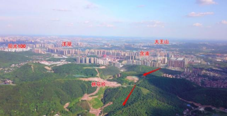 梅浦联络线预计2025年建成通车