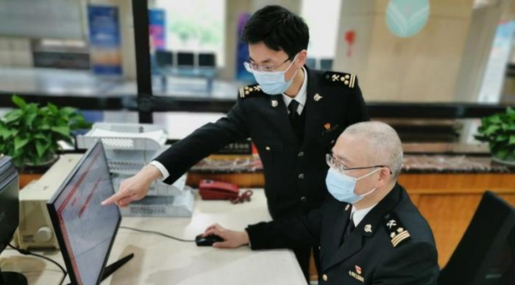 电子口岸业务实现湘鄂赣三省通办