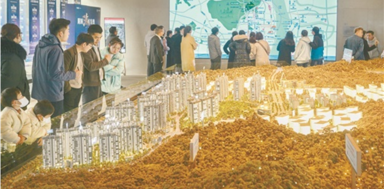 改善性住房需求旺盛，二手房市场回暖&mdash;&mdash;长沙楼市升温迎暖春?
