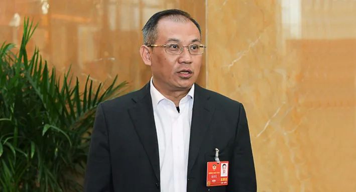 高配副省级：湖南省政协副主席潘碧灵任湘潭大学校长