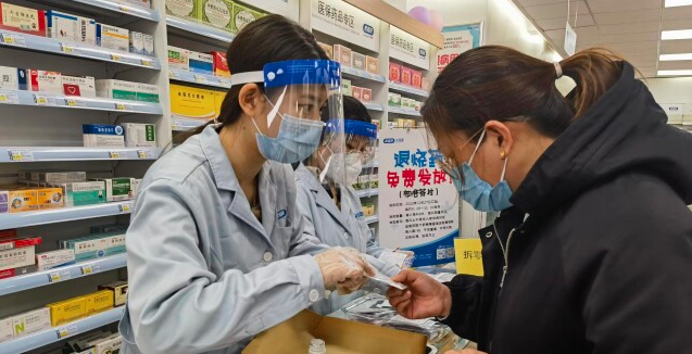 &ldquo;2022-2023年度中国药店价值榜100强&rdquo;发布 湘企老百姓大药房位居第三