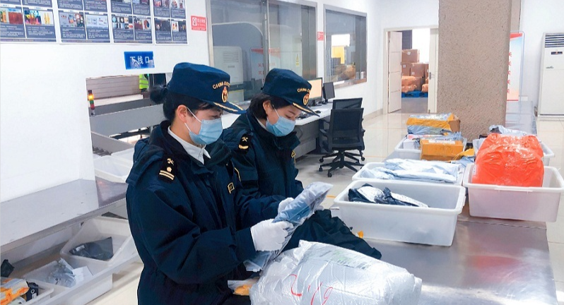 &ldquo;跨境快速通关&rdquo;改革在长沙机场口岸落地 ​香港来长运输省时5小时以上