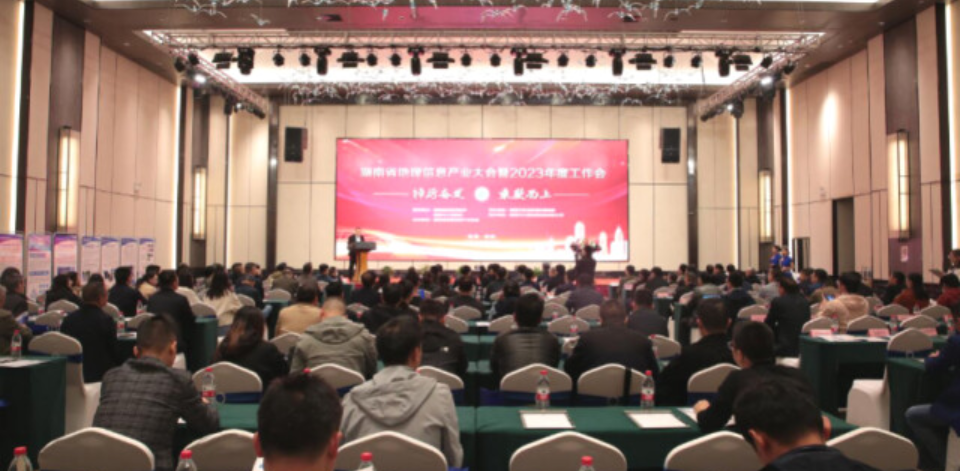 湖南地理信息产业加速集聚 去年实现总产值375亿元