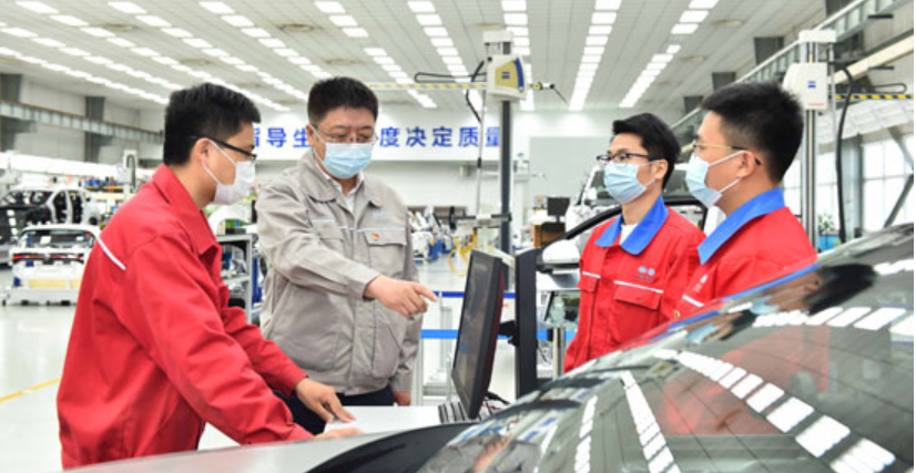 年薪最高百万元 株洲汽车产业双技人才&ldquo;永远招不满&rdquo;