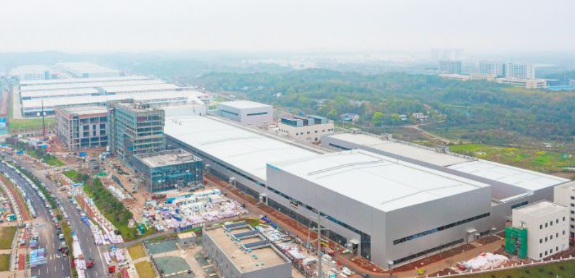 德赛集团加码100亿元在长沙建设储能电芯项目
