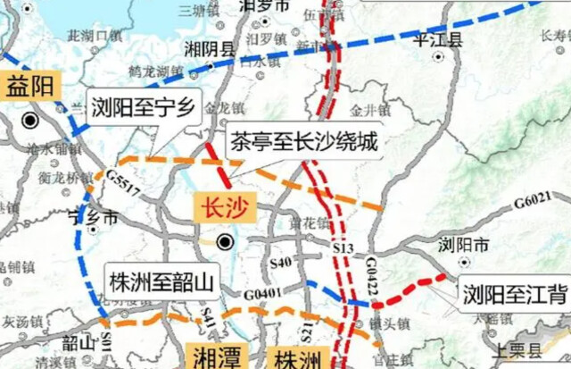 用地预审相继获批 茶长、浏江高速公路年内开建