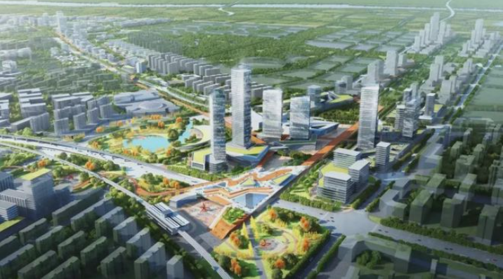 长沙南部融城片区建设今年有&ldquo;大动作&rdquo;