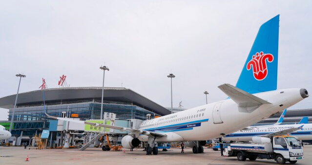 湖南进入新航季 国内通达272个航点，国际航线有序恢复中