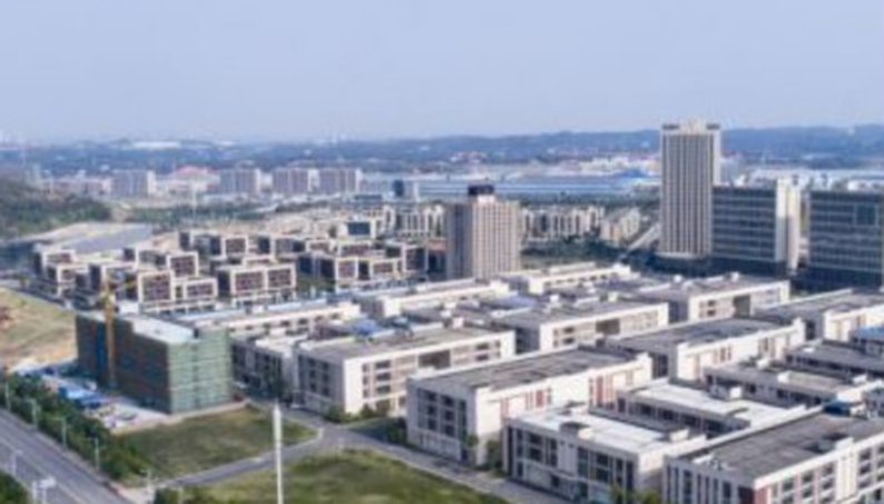 长沙87个项目入选省重点建设项目，其中包括长沙机场改扩建