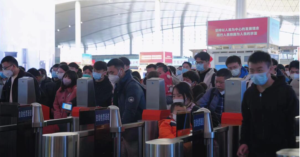 广铁4月1日调整列车运行图！长沙至香港每天开行6趟高铁