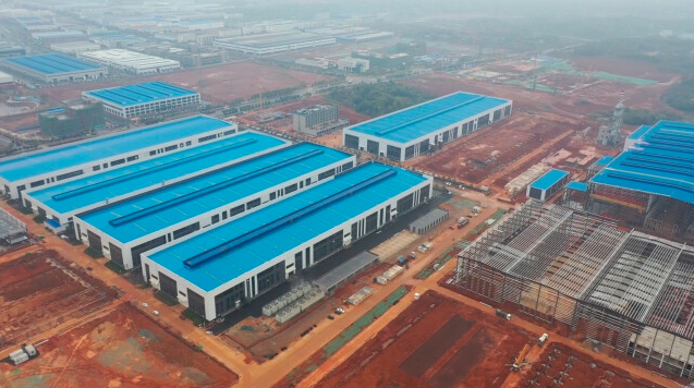 益阳加快打造碳基材料产业集聚区 碳谷产业园二、三期项目达产后，预计年销售收入超50亿元