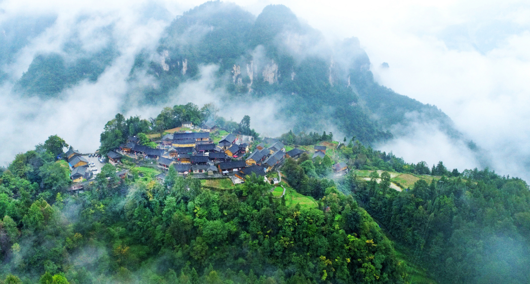 &ldquo;五一&rdquo;未至，湖南旅游先热