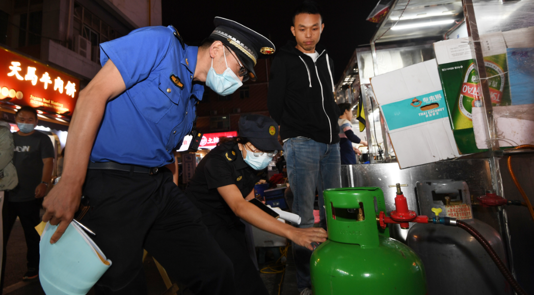 红黄绿分级挂牌！湖南省城镇燃气安全管理&ldquo;六化&rdquo;工作获全国推介