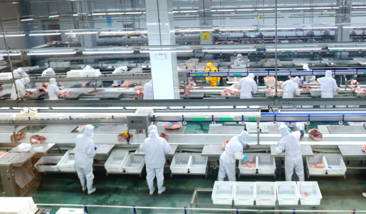 一季度长沙农产品加工业销售收入达917亿元，同比增长6.5%