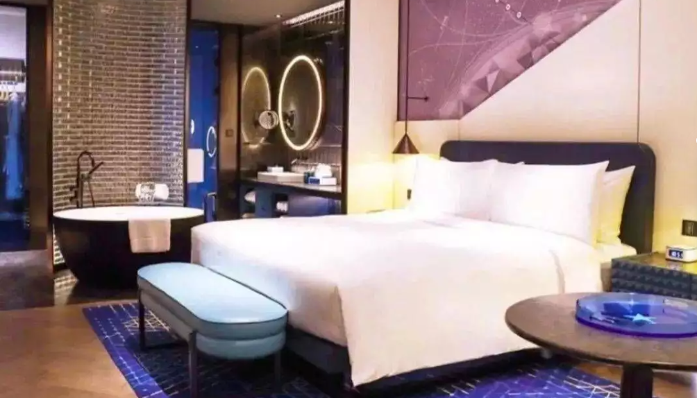 &ldquo;五一&rdquo;假期长沙高星酒店预订量大涨超20倍