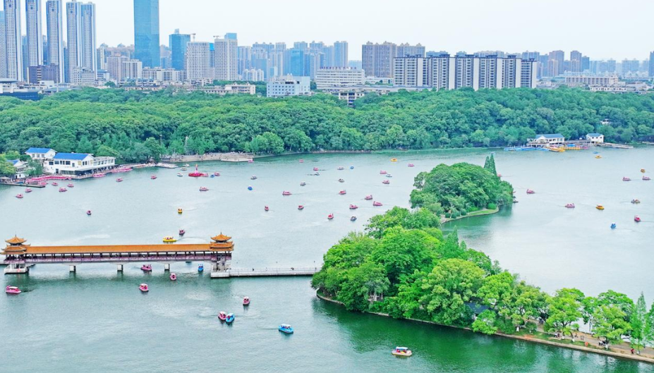 最新数据！湖南&ldquo;五一&rdquo;旅游收入突破186亿元