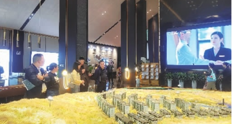 &ldquo;五一&rdquo;长沙商品房日均成交174套 回暖的风吹进楼市?