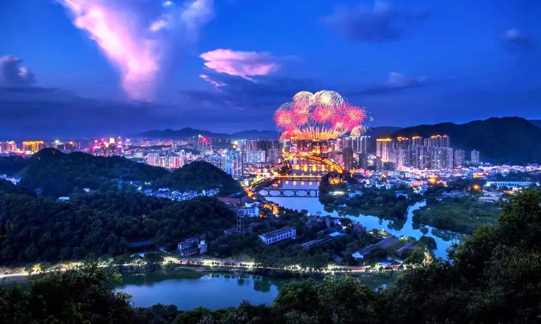 交通欠缺的浏阳，为什么能逆天改命
