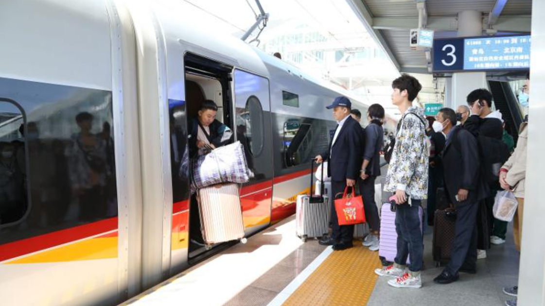 &ldquo;跑起来&rdquo;！湖南前四月客货运输总周转量同比增长18.9%