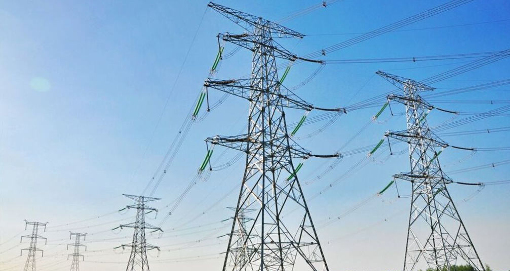 4月份湖南全社会用电量同比增长3.6%