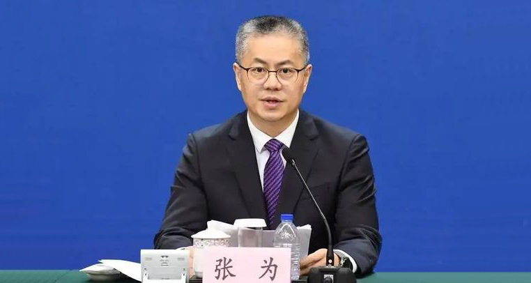 &ldquo;70后&rdquo;长沙人张为任上海市委组织部部长，三年三度履新