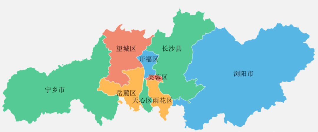 为什么浏阳越发展，长沙县可能越乐意！