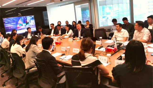 9家拟赴港上市湘企在港对接 湖南已有8家香港交易所上市公司
