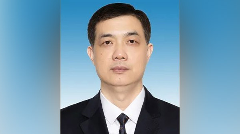 周海兵兼任长沙市委委员、常委、副书记