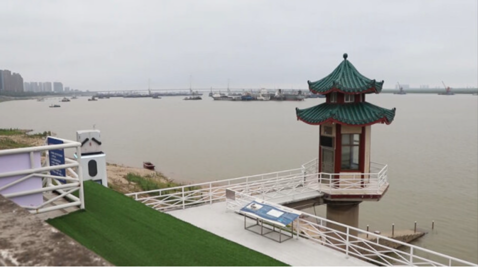 长江入湖水量略有增加&mdash;&mdash; 洞庭湖结束长达305天低枯状态