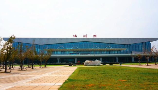 株洲火车站：一部湖南铁路发展史