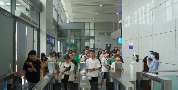 &ldquo;包月套餐&rdquo;来了！6月20日起长株潭城际可买计次票、定期票
