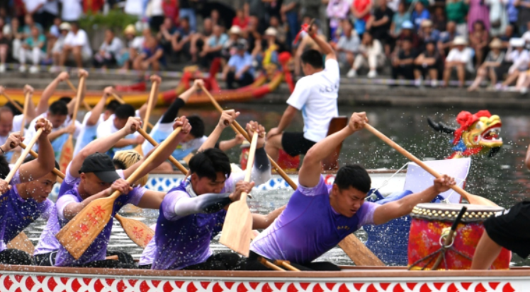 端午假期首日，湖南接待游客近123万人次