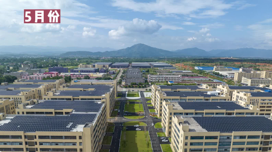 湖南工业经济持续恢复 5月份规模工业增加值较上月增长1.3个百分点