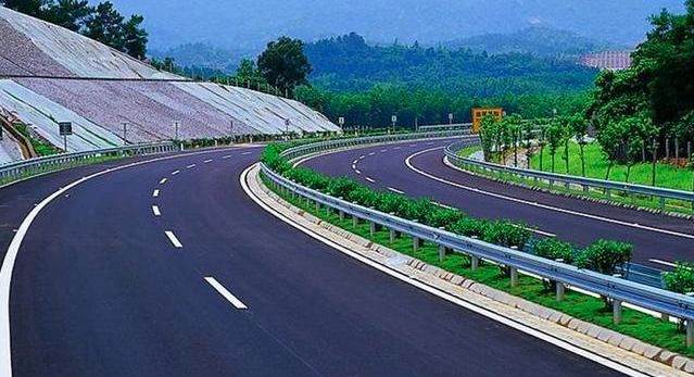 常德有三条在建高速公路 上半年共完成投资超30亿元