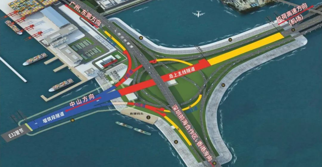 这个大型跨海集群项目，最大桥梁钢供应商来自湖南
