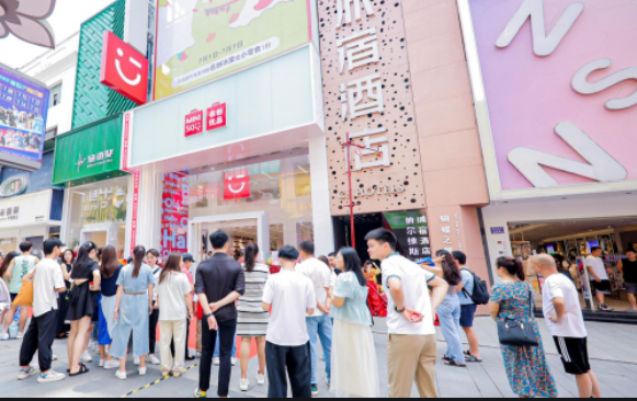 湖南累计创建放心消费单位7542个 稳步推进线下无理由退货