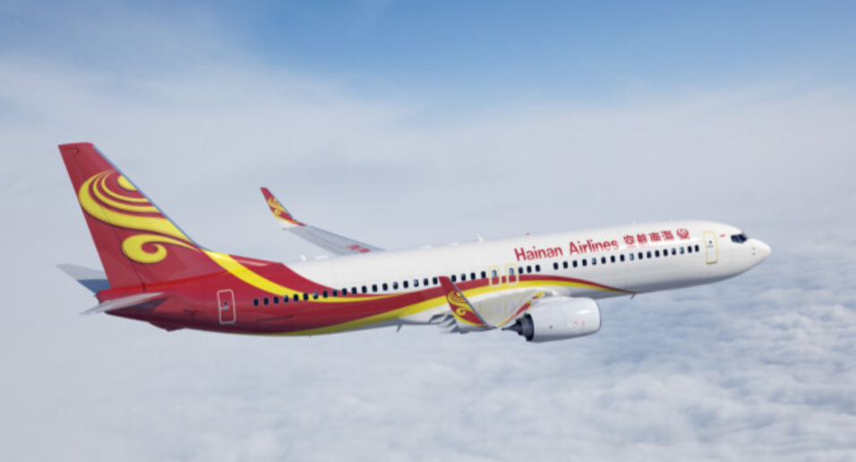 海南航空开通长沙-临汾航线 每周二、周四、周六各执飞1个往返