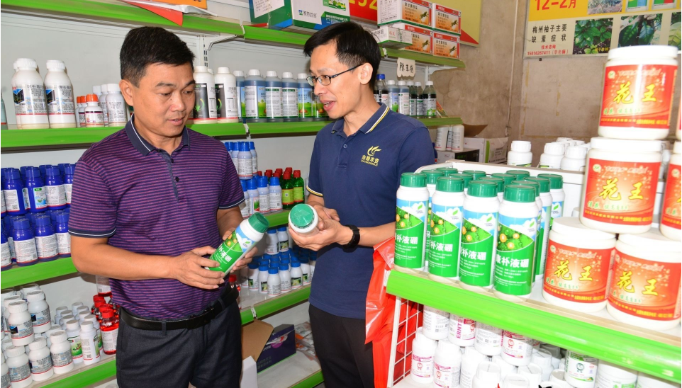 湖南省供销系统保供稳价，农资价格同比下降30%