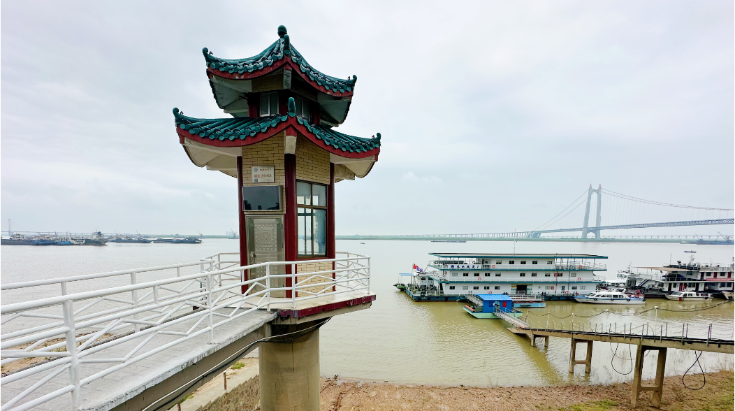 需做好抗旱准备！洞庭湖水位持续下降