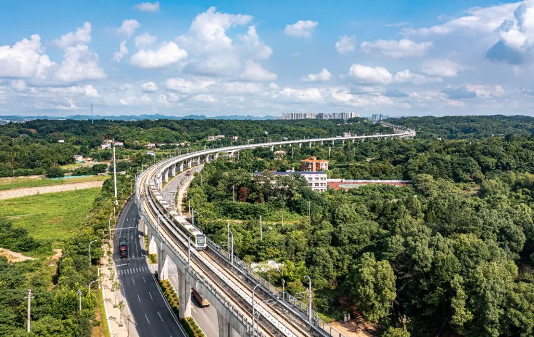 深沪带头卷，长株潭跨城地铁需加速