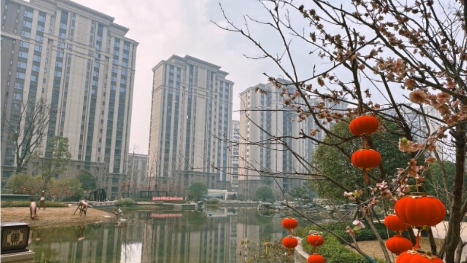 上半年长沙房地产市场热度上升