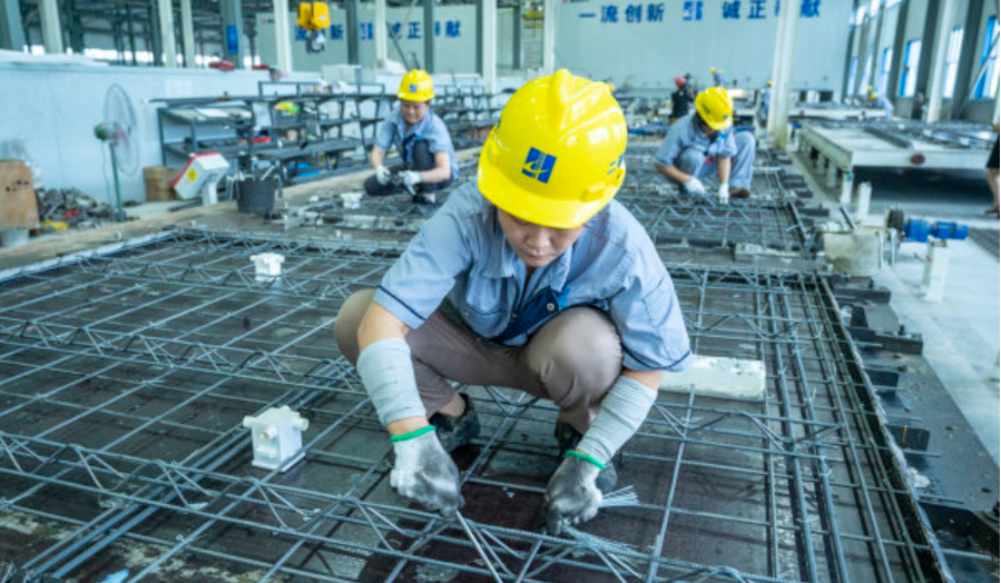湖南省建筑业绿色转型加速推进 是全国唯一绿色建造试点省份