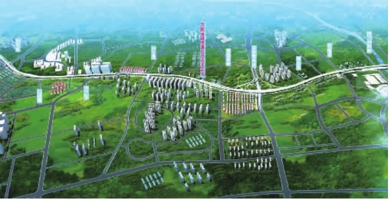 从星沙到长沙主城区将一路无红绿灯