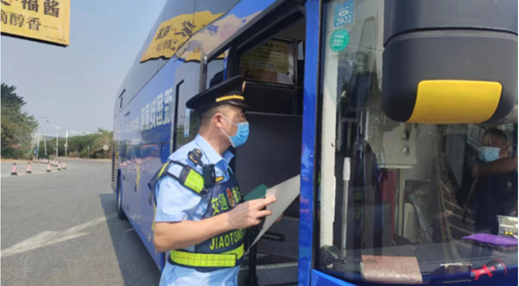 &ldquo;两客一危&rdquo;车辆智能监管全覆盖 湖南交通科技兴安试点任务基本完成