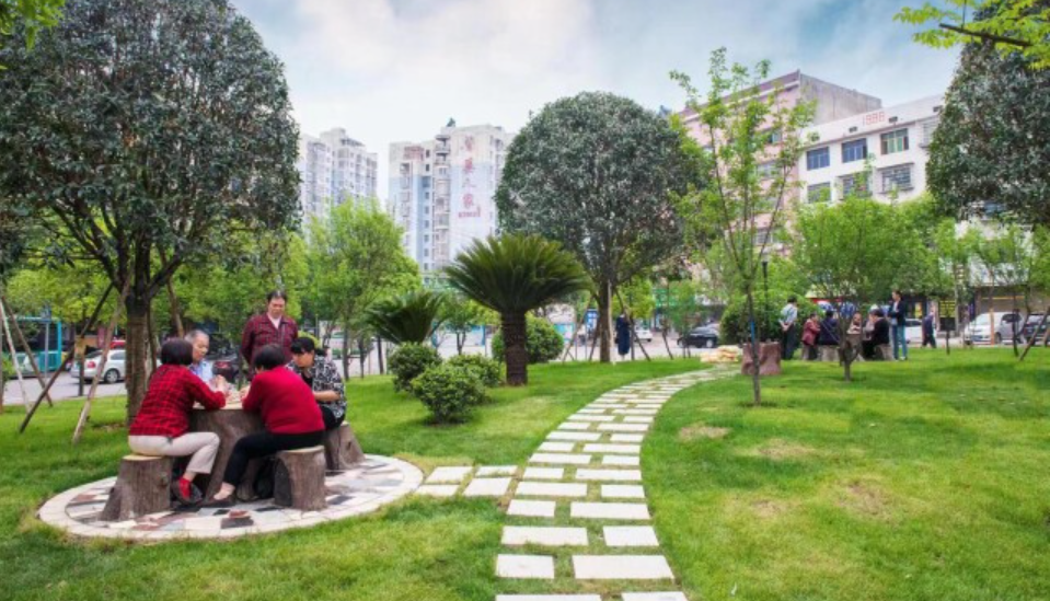 娄底市中心今年将新建10座&ldquo;小游园&rdquo; 盘活闲置地块，增加城市&ldquo;绿度&rdquo;