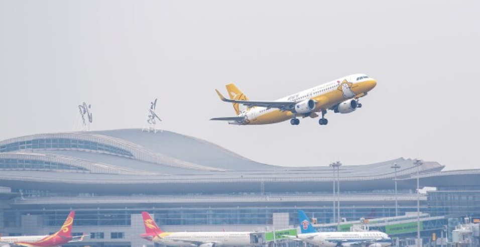 升级&ldquo;湘式服务&rdquo;！湖南航空长沙往返北京大兴航线开通