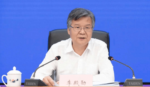 中共中央批准：李殿勋任湖南省委副书记