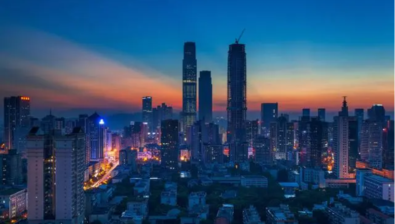 中秋国庆假期长沙楼市客流量增加四成以上 多个楼盘成交破亿元
