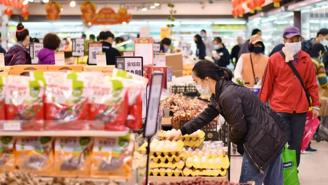 湖南居民消费价格连续7个月上涨