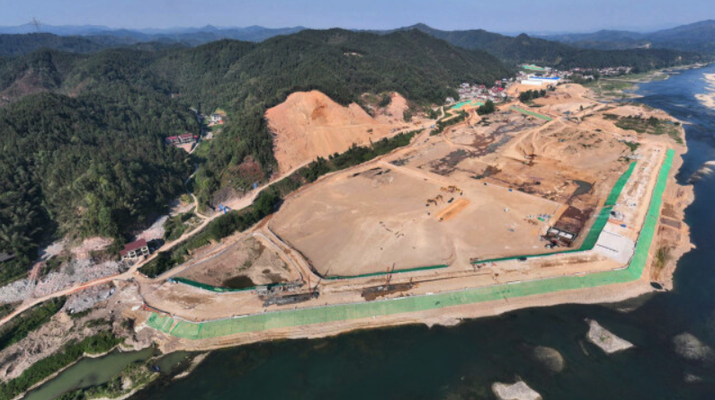 &ldquo;智慧大脑&rdquo;催生新质生产力 &mdash;湖南省水电设计院搭建水利&ldquo;智库&rdquo;筑起水利丰碑